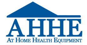 At Home Health Equipment logo