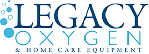 Legacy Oxygen logo